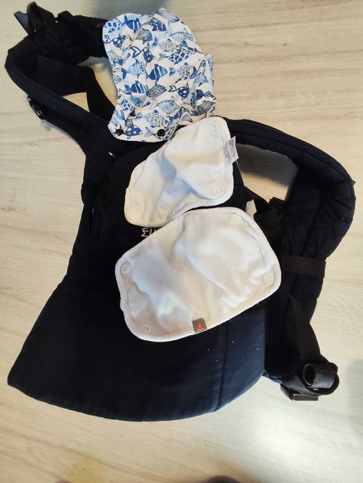 Ерго-рюкзак Love & Carry