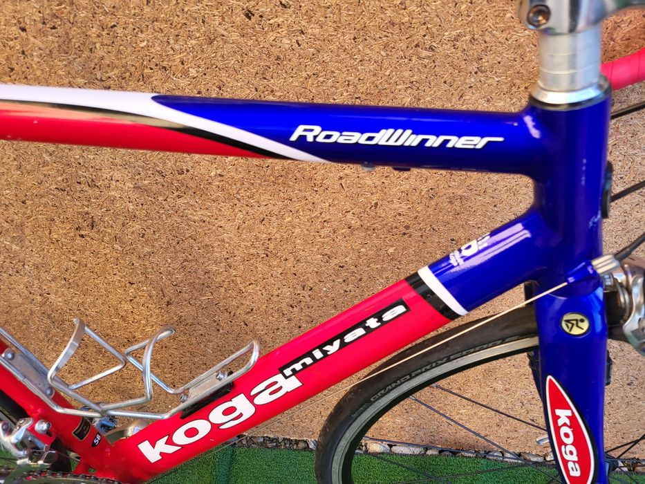 Шосейний велосипед Koga Miyata RoadWinner / 105 / Гарний стан