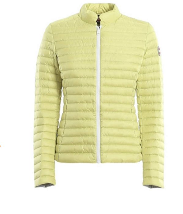 Oryginalna kurtka puchowa Colmar 1MQ PUNK – ultralekka, naturalny puch