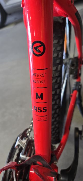 Rower MTB Kellys Spider 50