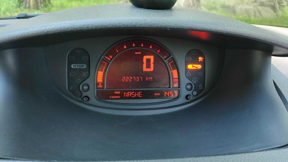 Renault Modus 2005 р.