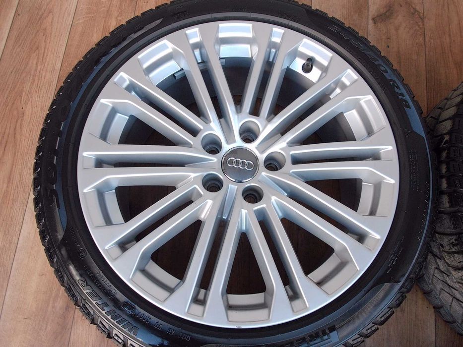 Felgi Audi A4 A5 A6 A7 Q2 Q3 Q4 Q5 Vw Skoda 18 5x112 ET 31