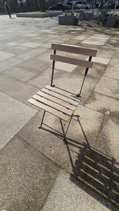 Mobiliário de esplanada