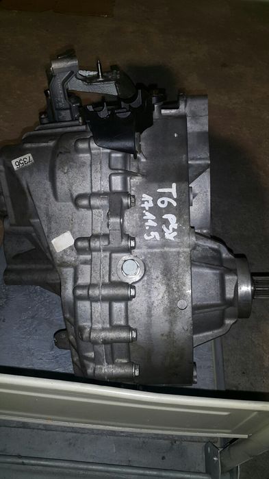 Skrzynia biegow PSX  VW T6 2.0TDi start stop