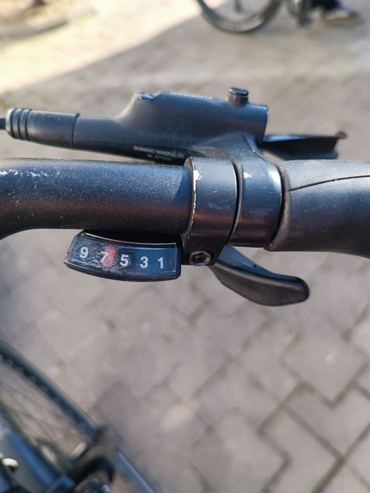 Велосипед електро Gudereit