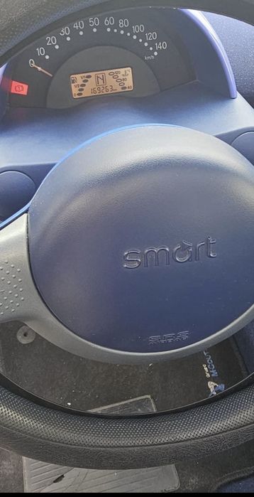 Vende-se smart………..