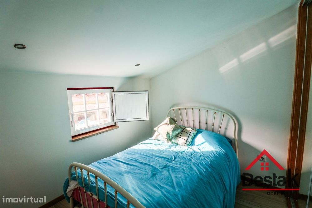 Apartamento T2 no Centro Histórico de Viseu