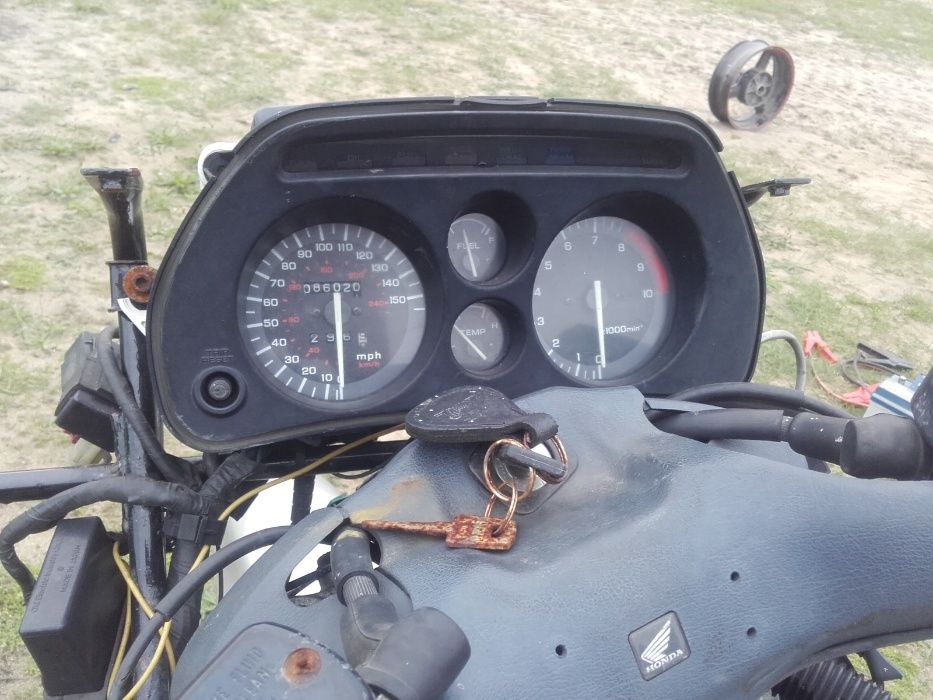 honda st1100 st 1100 lagi gaźniki koło felga tarcza dyfer moduł części