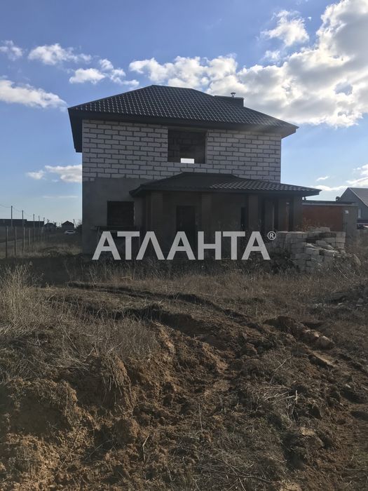 Коробка дома в Фонтанке 2