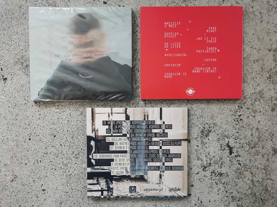 Beeres -Klub wyklętych futurystów 2012, Wreszcie o mnie 2016, BLU 2022