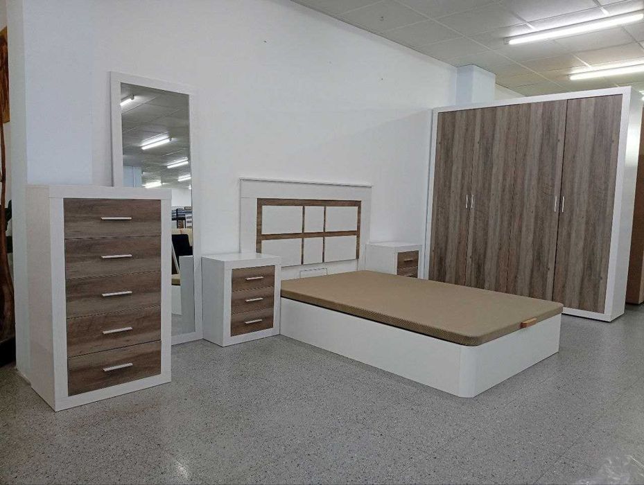 Cómoda + Espelho - Envio Grátis