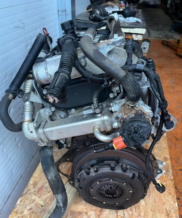 Motor completo FIAT Ducato (250_, 290_)