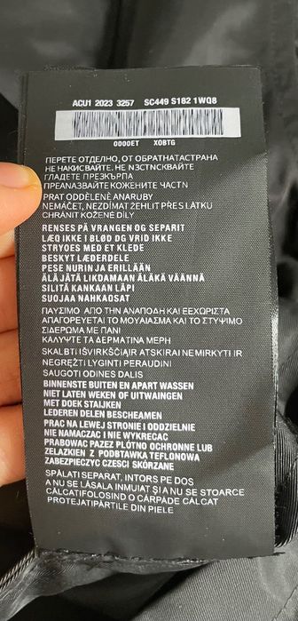 Koszula prada - typu overshirt