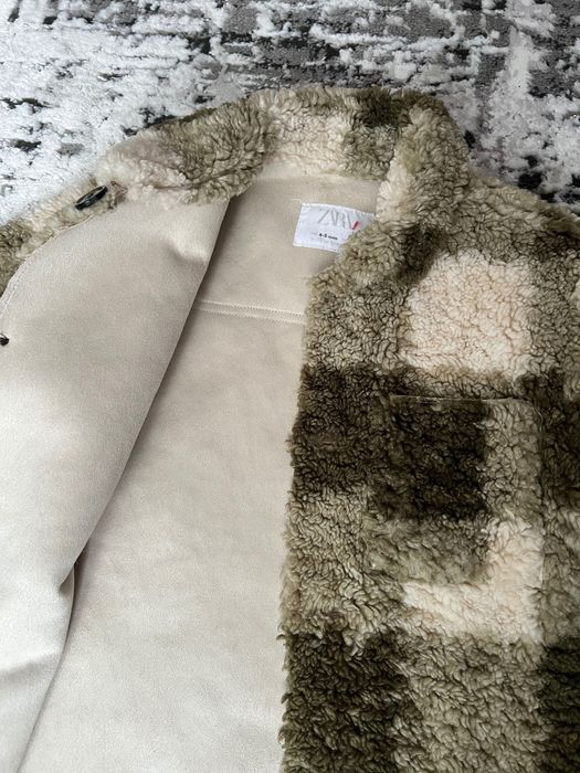 Тепла сорочка Тедді Zara 110