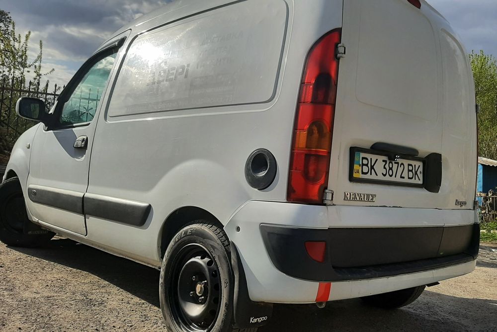 Продам  RENAULT  Kengoo 2008 р.в.