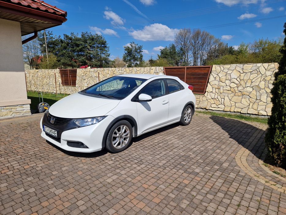 Honda Civic 1,4 VTEC