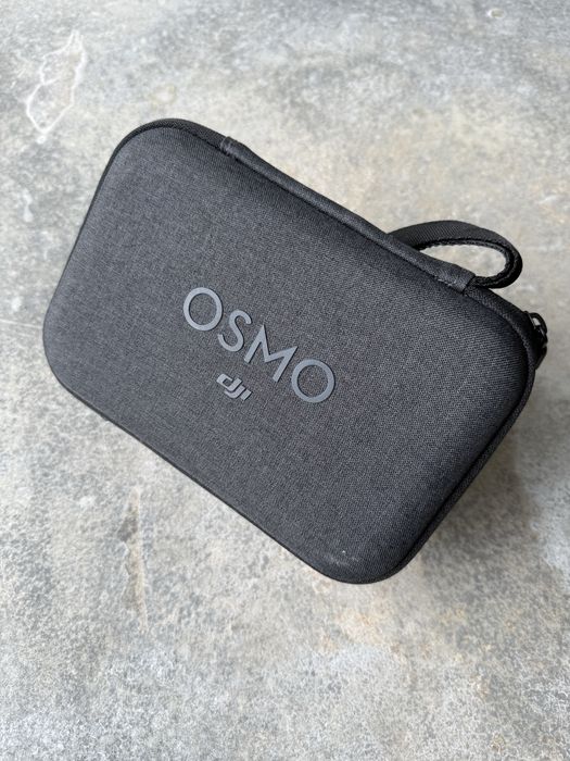 Dji Osmo mobile 3 como novo