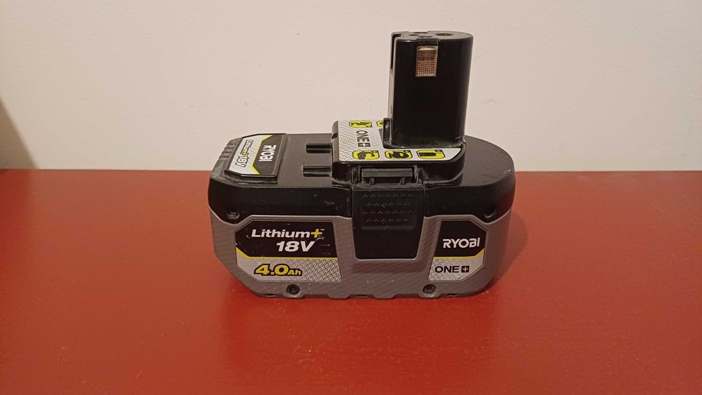 Akumulator RYOBI 18V 4ah