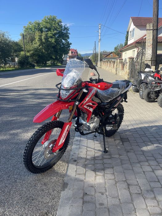 Мотоцикл VIPER V250L