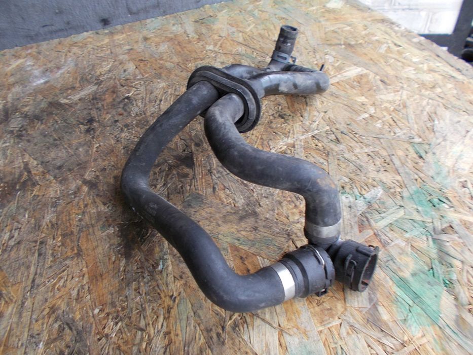 vw PASSAT B5 FL 1.9tdi 05r rura wąż przewód wody