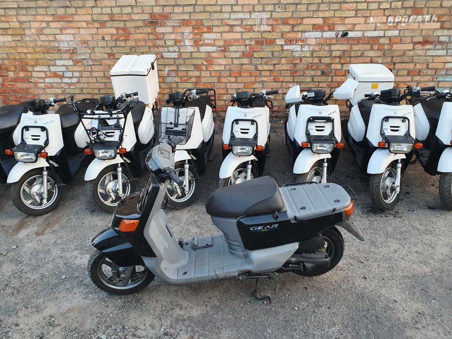 Скутер Suzuki Address 2т Black купить мопеда продаж не аренда СУЗУКИ