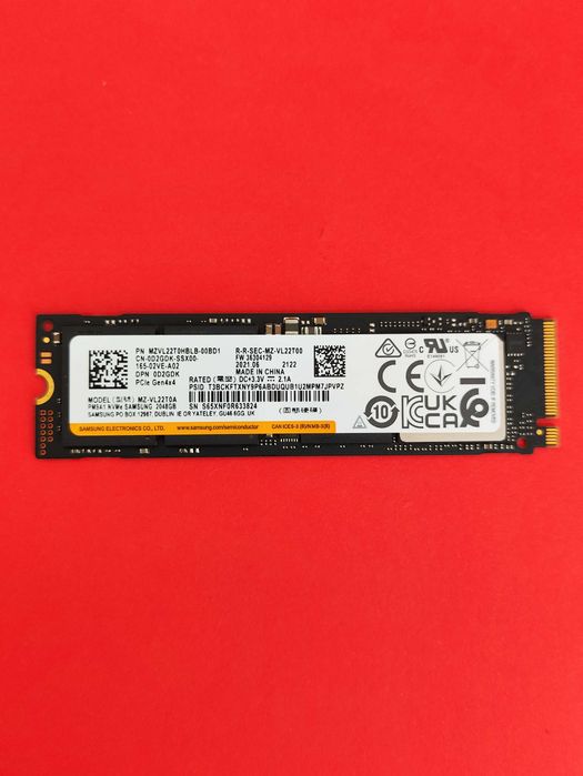 samsung pm9a1 - Купити електроніку - Ціни на OLX.ua