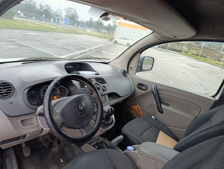 Renault Kangoo 1.5dci