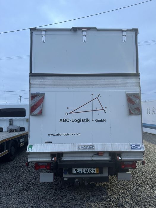 Будка з гідробортом