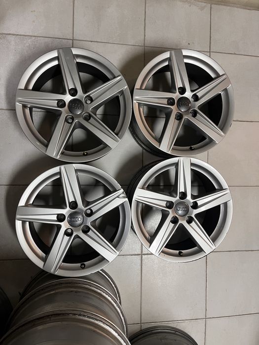 Jantes 16” 5x112 Originais Audi A3 8v