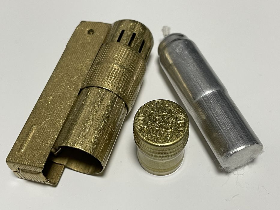 Зажигалка IMCO Triplex super 6700 новая оригинал