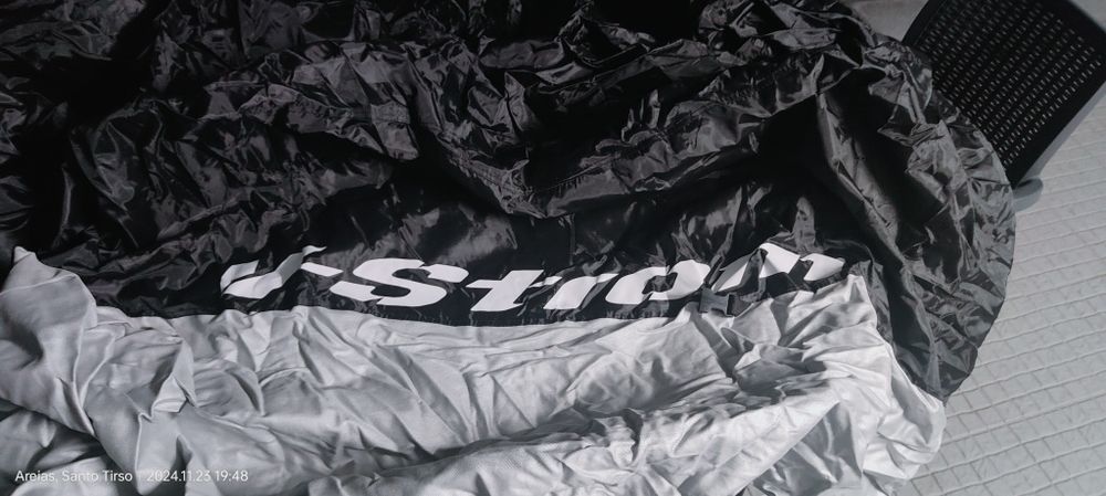 Cobertura original Suzuki