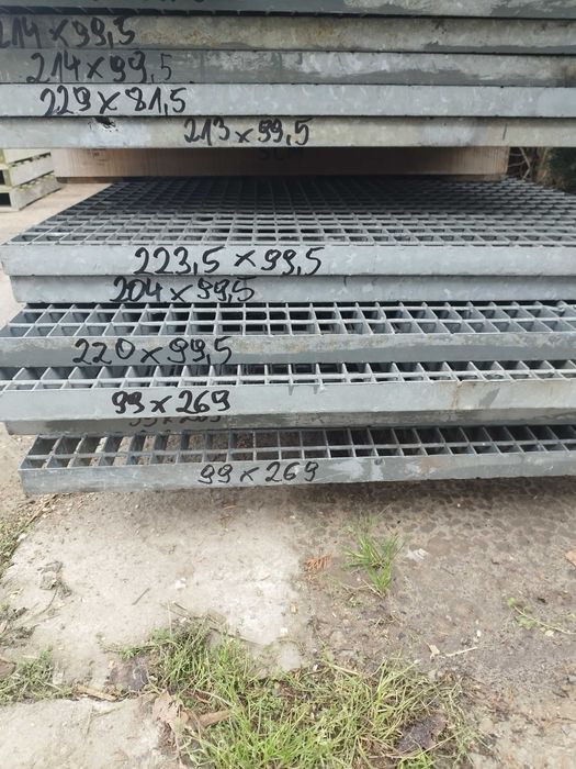 Krata wema Krata pomostowa na kg