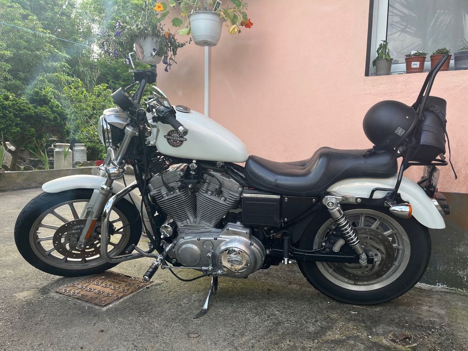 Harley Davidson