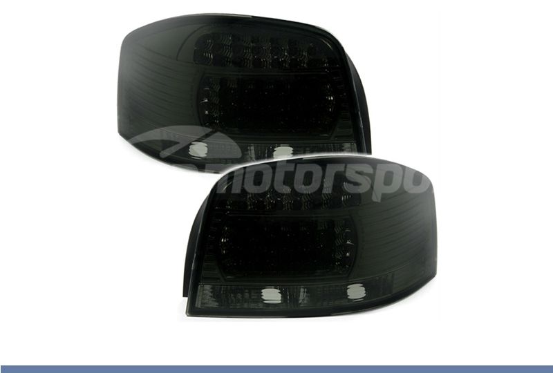 FAROLINS LED PARA AUDI A3 8P 2003-2008