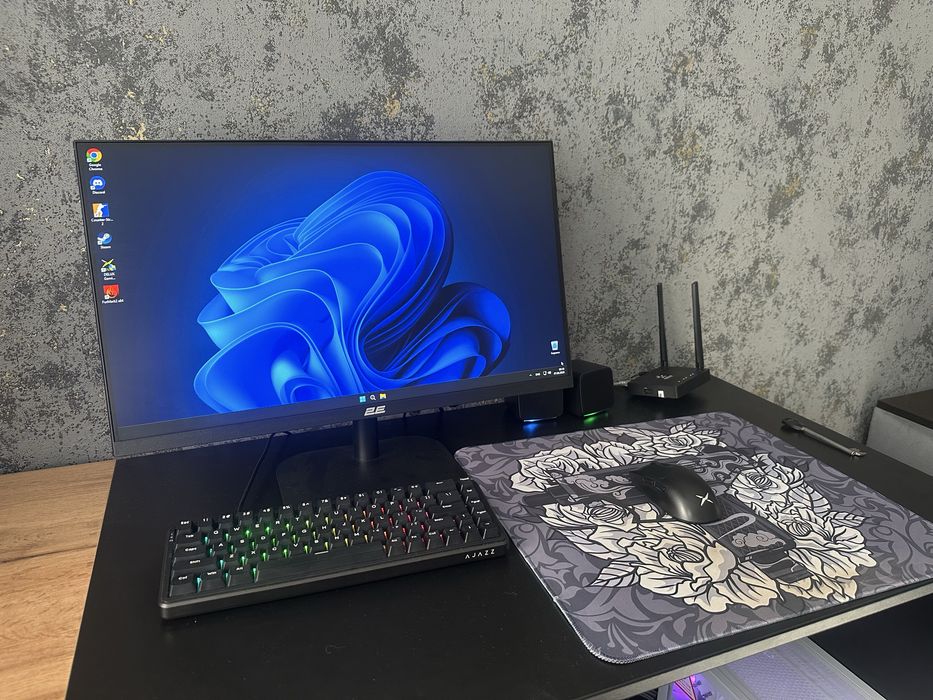 Ігровий ПК Ryzen 5 5600| GTX1660 SUPER| 16GB DDR4| 512GB NVME
