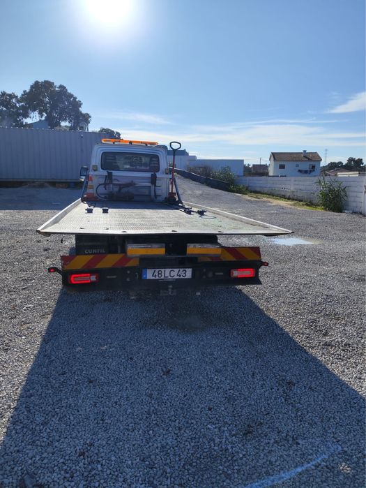 Pronto socorro iveco