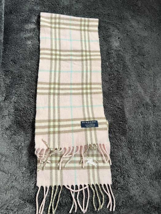 Уникальні та рідкісні шарфи від burberry та gucci