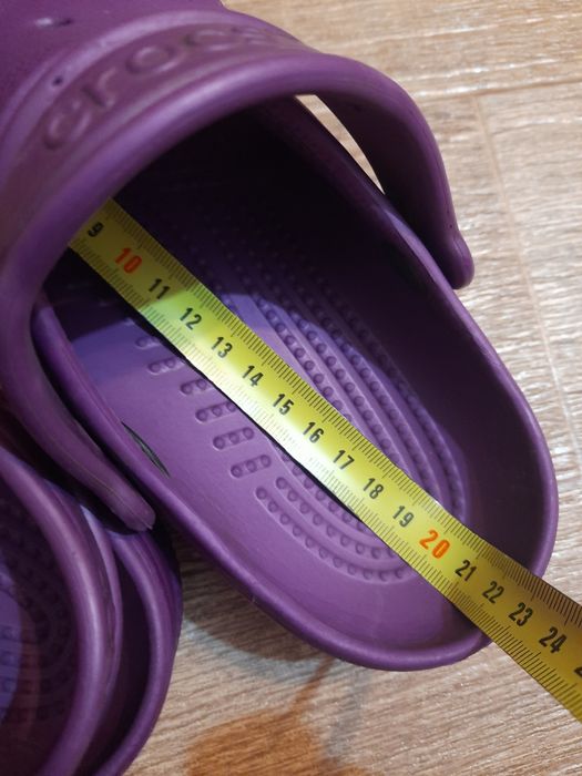 Детские кроксы Crocs р.32-33 р.j1 оригинал