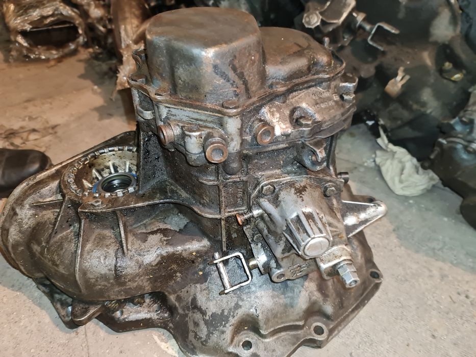 Daewoo КПП 5ступ.