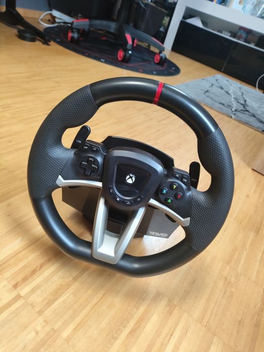 Kierownica Hori Racing Wheel Overdrive RWO