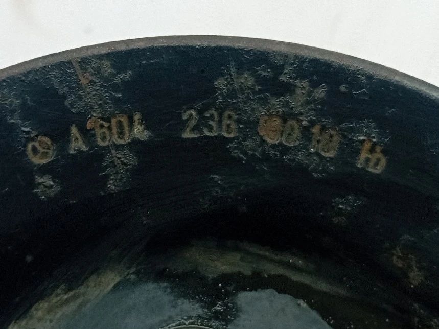 Bomba de direção MERCEDES-BENZ Vito Combi (638)
