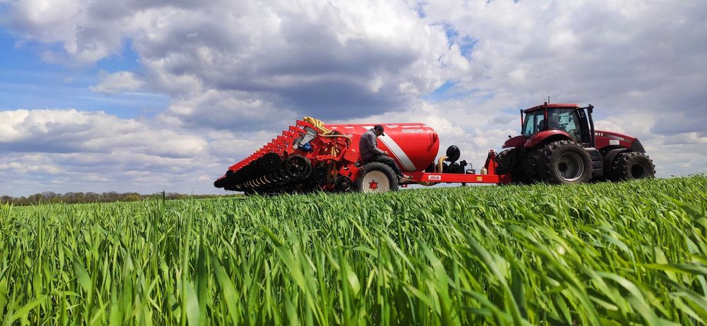 Сівалка пропашна Gaspardo Julia 24 / Horsch  John deere vaderstad tempo.