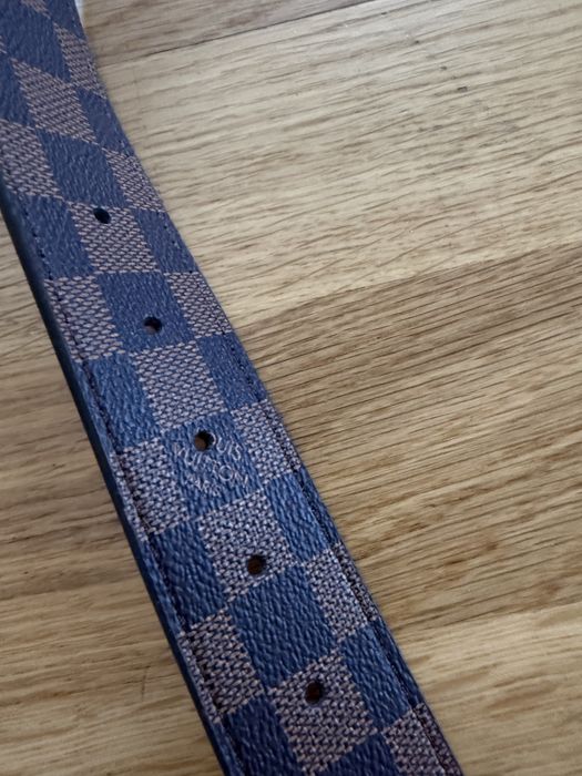 Pasek Louis Vuitton 115cm