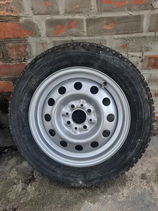 ВАЗ 2110,1 колесо