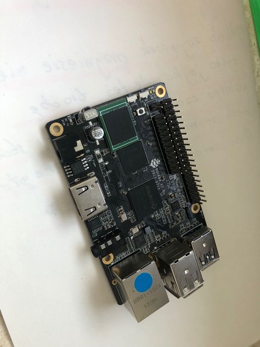 Pine64 ROCK64 4GB