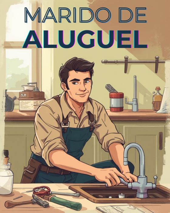Marido de Aluguel / Handyman for hire