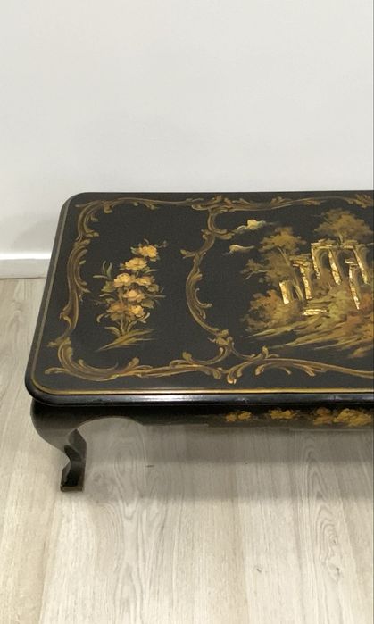 Antiga mesa chinesa.