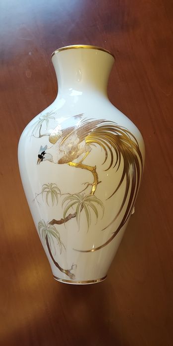 Wazon porcelanowy ALKA KUNST Bavaria