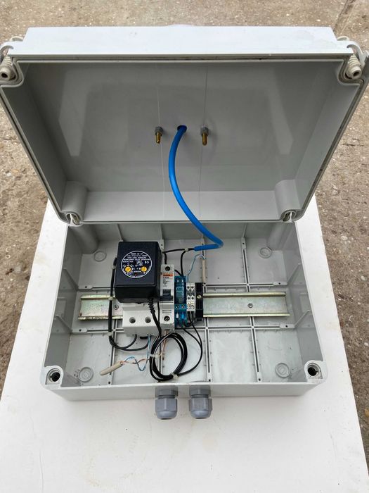 Campainha de Evacuação