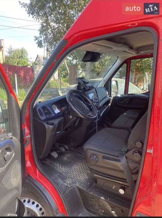 Iveco Dailey 2020